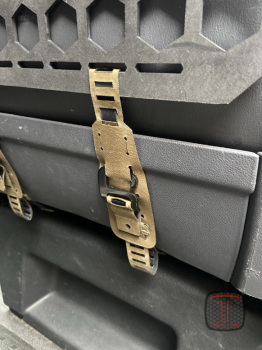 Holdergrid "Panel XL" Set, terrabraun